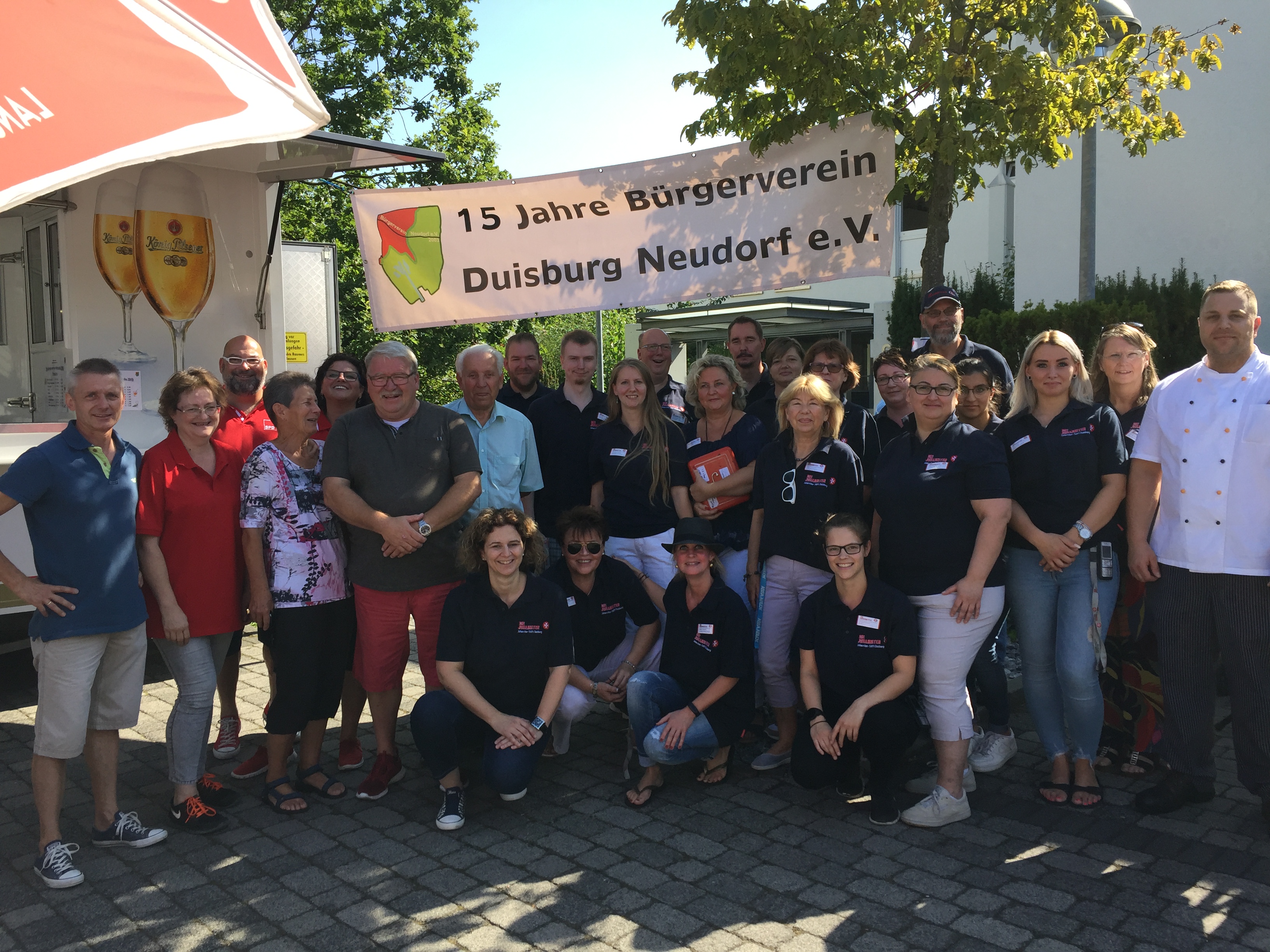 Wildstraßenfest 2019